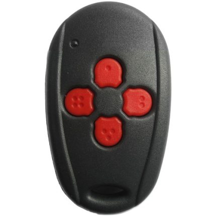 E-King 433-4C 433MHz 4 Channel - Remote Control Handset