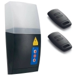 Teleco Teleco Roller Shutter Control Unit Panel - 1.5V Wireless TVPTP868A10S