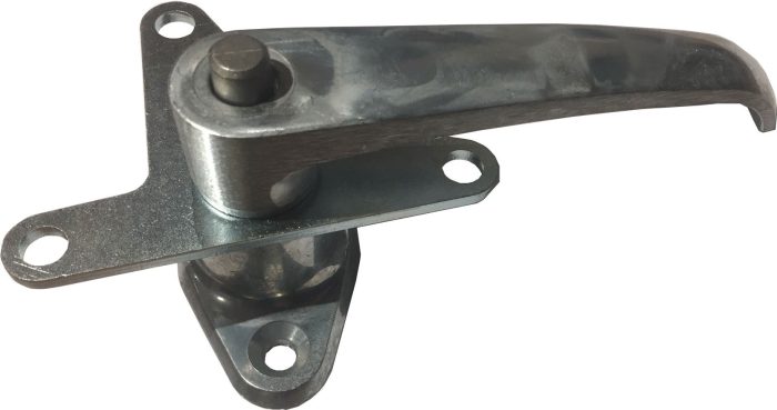 King Garage Door Internal Lock Handle - 3 Point Type