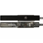 Roller Doors Garage Door Systems GDS OLD STYLE Inline Roller Shutter Lock 9.5" - Short Bars