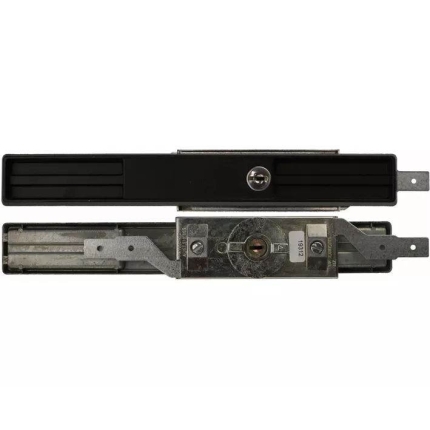 Roller Doors Garage Door Systems GDS OLD STYLE Inline Roller Shutter Lock 9.5" - Short Bars