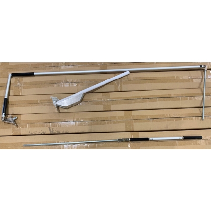 Roller Doors Roller Shutter Door Low Level Emergency Override External Release Kit