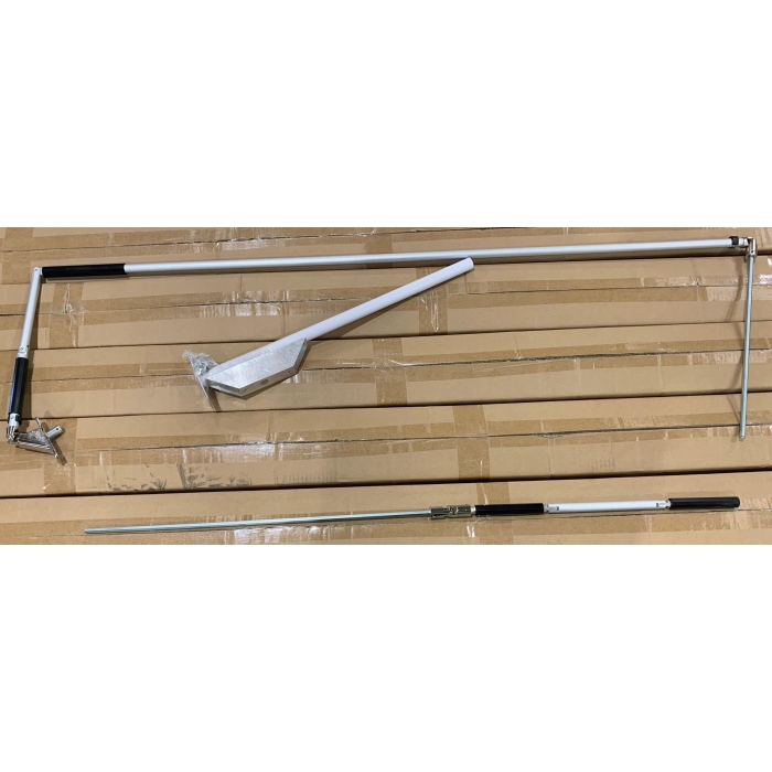 Roller Doors Roller Shutter Door Low Level Emergency Override External Release Kit