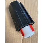 SWS SWS Compact Roller Shutter Door Plastic Heavy Duty Dummy End - For 60mm Octagonal Drum with 28mm Bearing