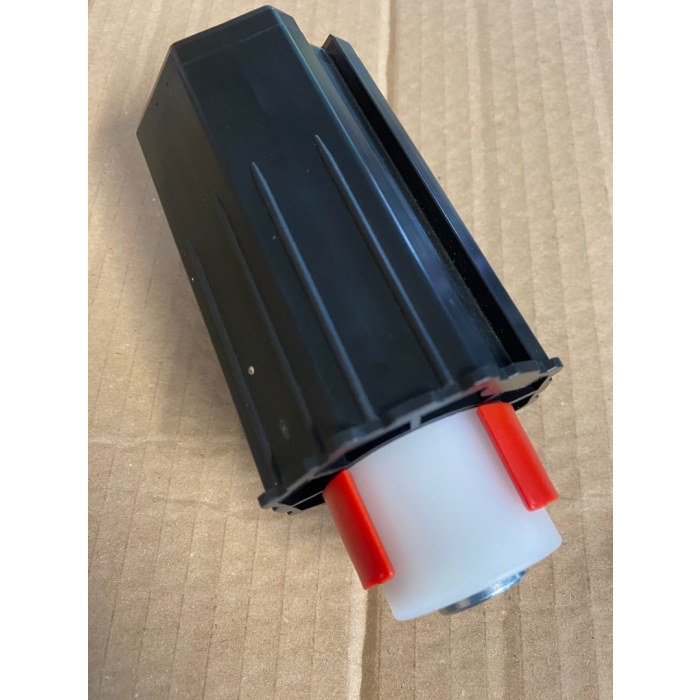 SWS SWS Compact Roller Shutter Door Plastic Heavy Duty Dummy End - For 60mm Octagonal Drum with 28mm Bearing
