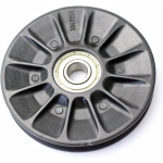 Garador Garador Sectional Cable Pulley - 78mm Diameter