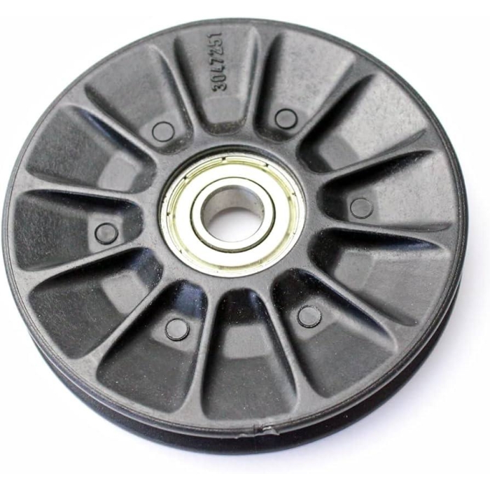 Garador Garador Sectional Cable Pulley - 78mm Diameter