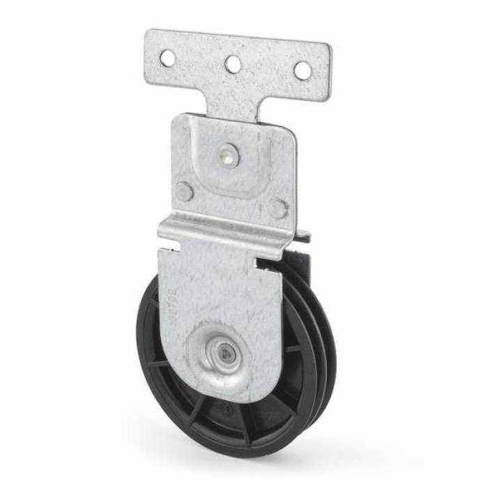 Teckentrup Teckentrup Sectional Cable Pulley - 74mm Diameter
