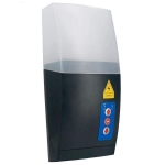 Teleco Teleco Roller Shutter Control Unit Panel - TVNRG868E04 Wired & Photocell Capability