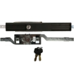 Roller Doors Garage Door Systems GDS OLD STYLE Inline Roller Shutter Lock 9.5"