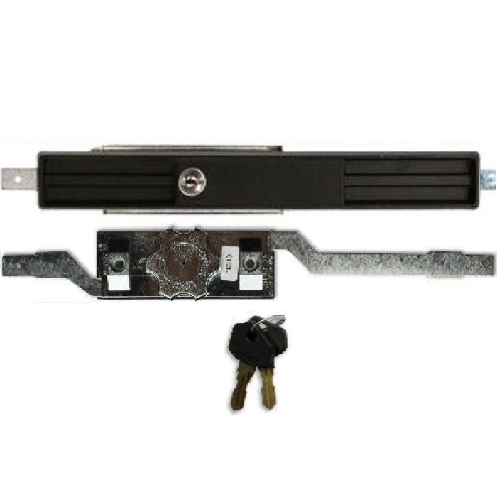 Roller Doors Garage Door Systems GDS OLD STYLE Inline Roller Shutter Lock 9.5"