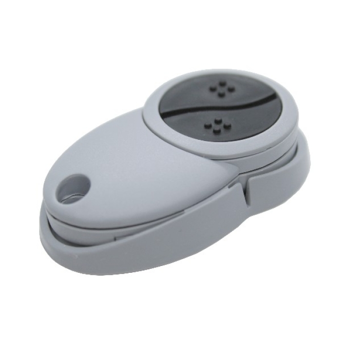 Teleco Teleco 2 Button Remote Control Handset TVTXP868A02