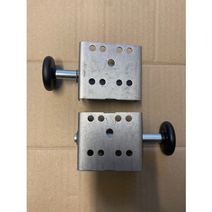 Cardale Maximizer Roller Spindles