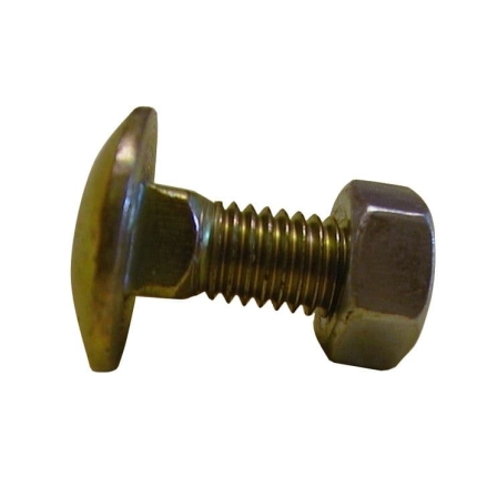 Hormann Hormann Folding Sectional Dome Head Nut & Bolt