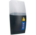 Teleco Roller Shutter Control Unit Panel - TVNRG868E02K Wireless