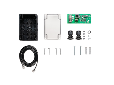 Garador Options Relay 8125