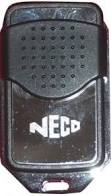 Neco Black Handset