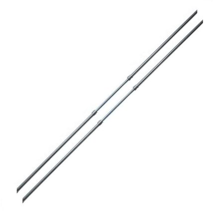 Novoferm Pair of Canopy Lock Bars