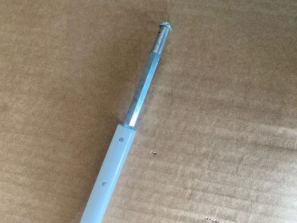 Crank Winding Handle - Hex End 2