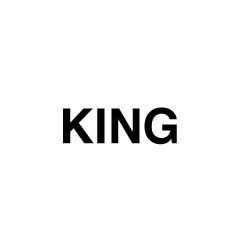 KING
