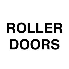 ROLLER-DOORS